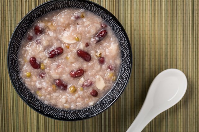 China, Eight Treasure Congee